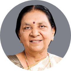 Smt. Anandiben Patel