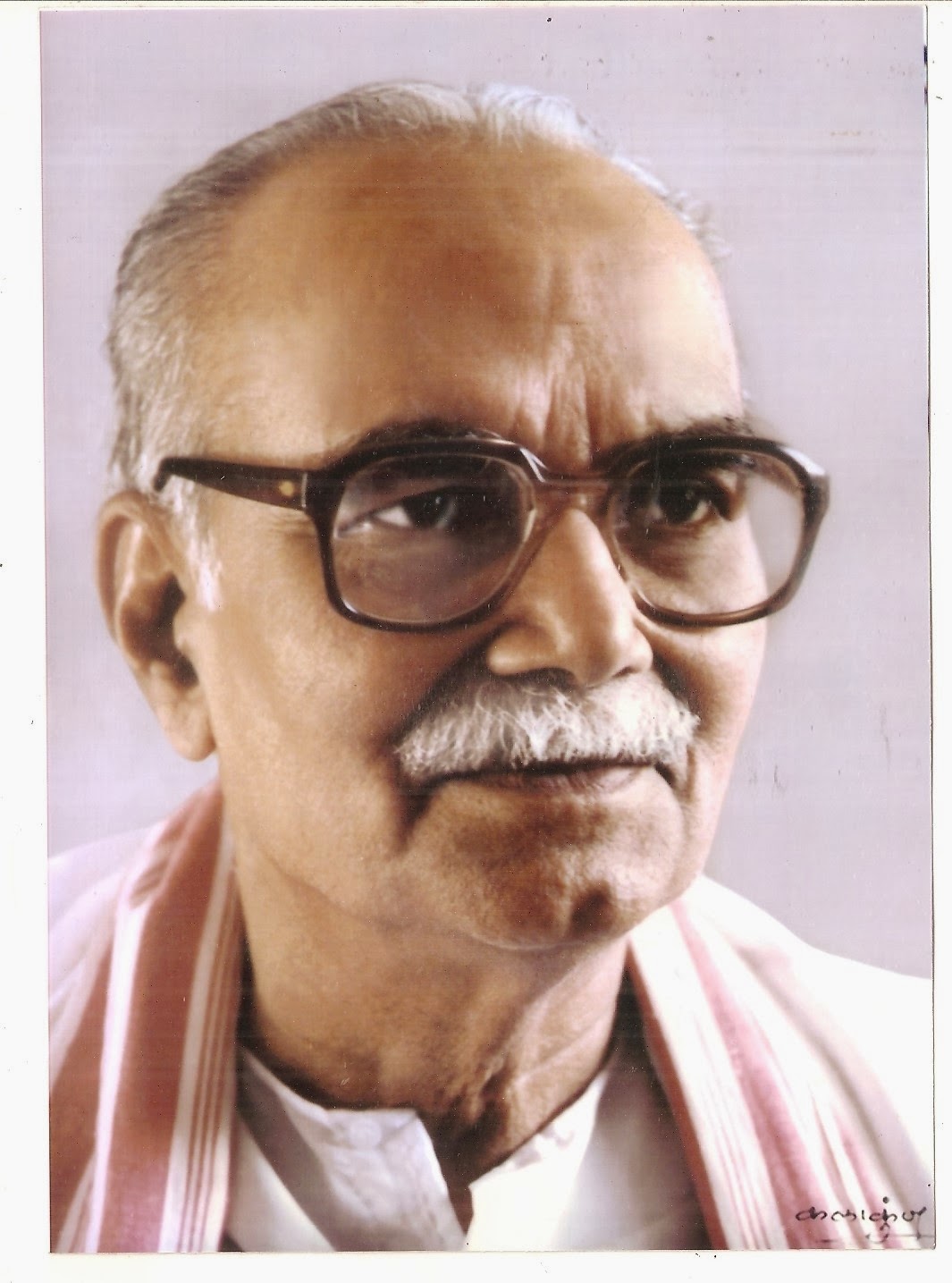 Prof. Rajendra Singh (Rajju Bhaiya)